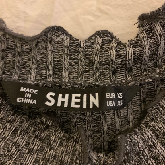 mock tee - Picture 2 of 2